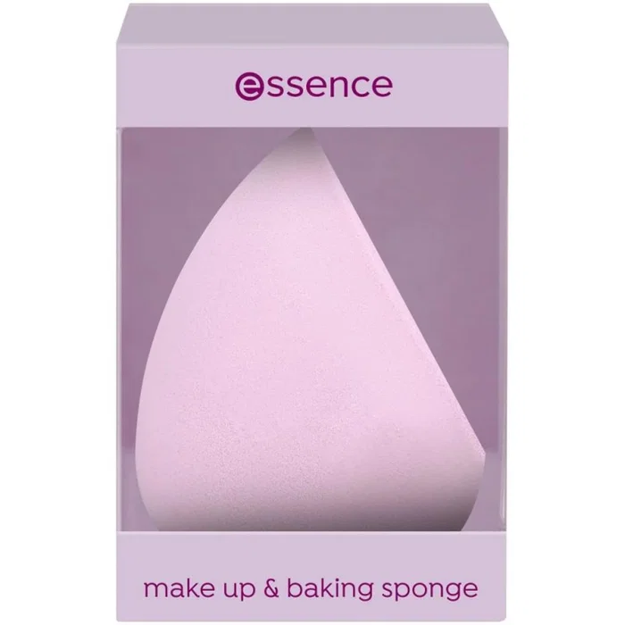 Essence Éponge à maquillage Rose, 1 u